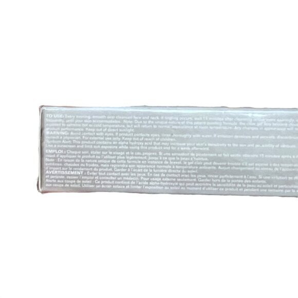 Avon‎ ANEW Clinical Luminosity Pro Brightening Serum 1.0 OZ 30G 2010 NOS SEALED - Picture 4 of 6